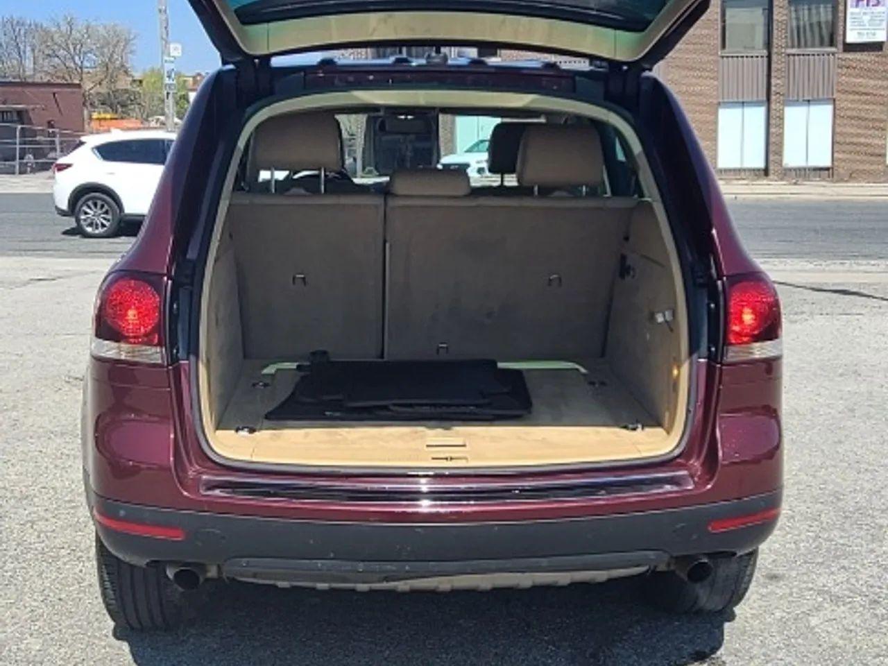 2008 Volkswagen Touareg -4