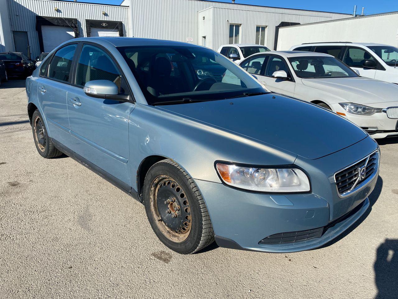 2008 Volvo S-40 2.4i-2