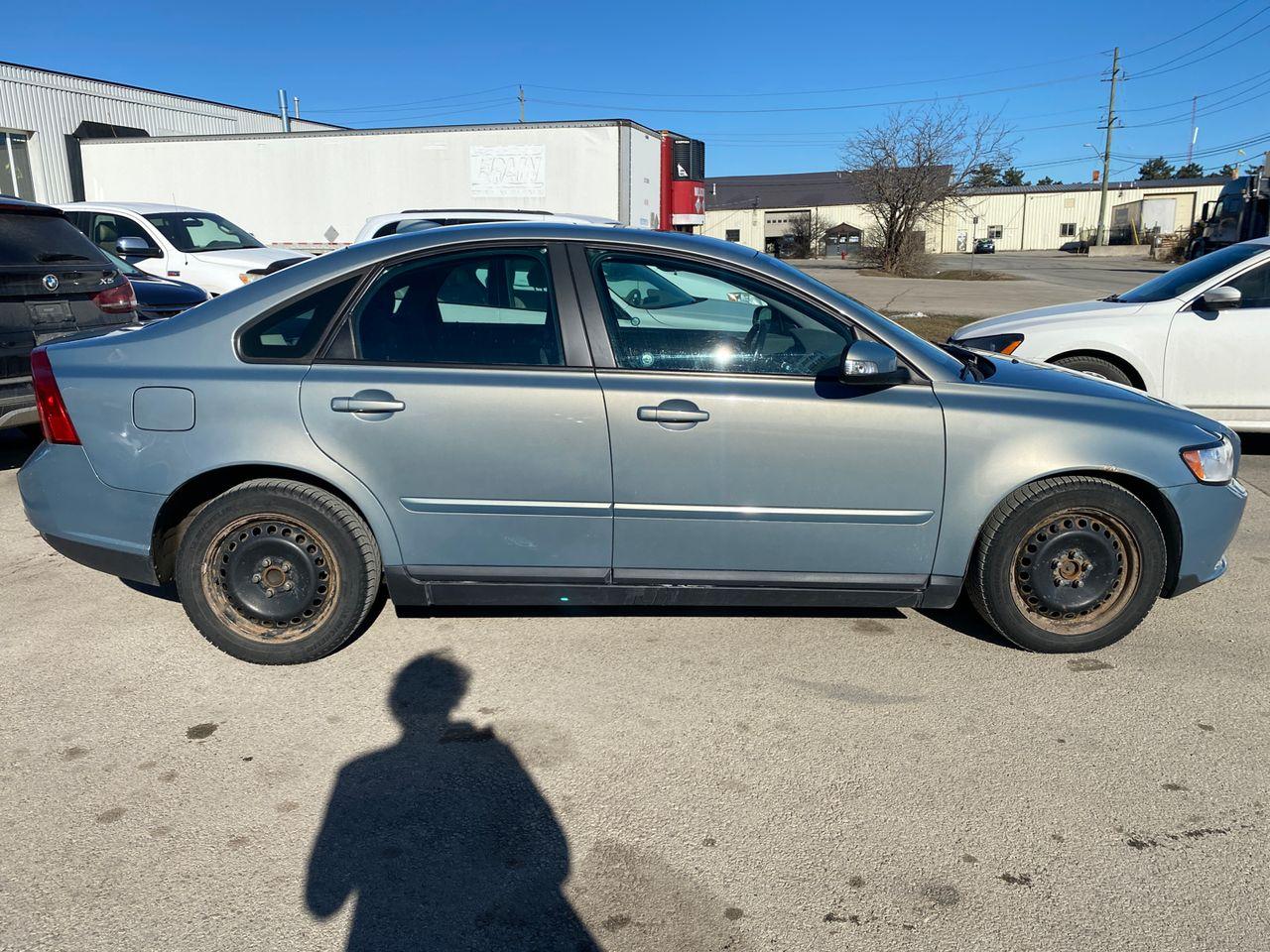 2008 Volvo S-40 2.4i-3
