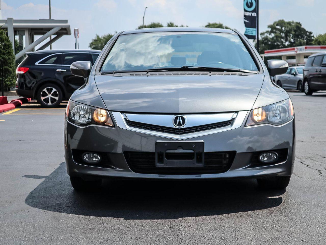 2009 Acura CSX Premium-1