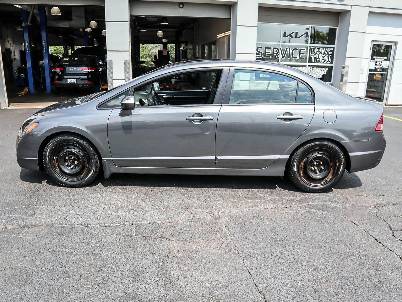 2009 Acura CSX Premium-4
