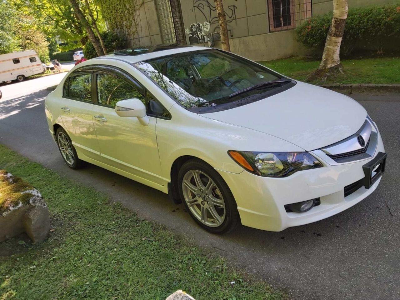 2009 Acura CSX Premium-1