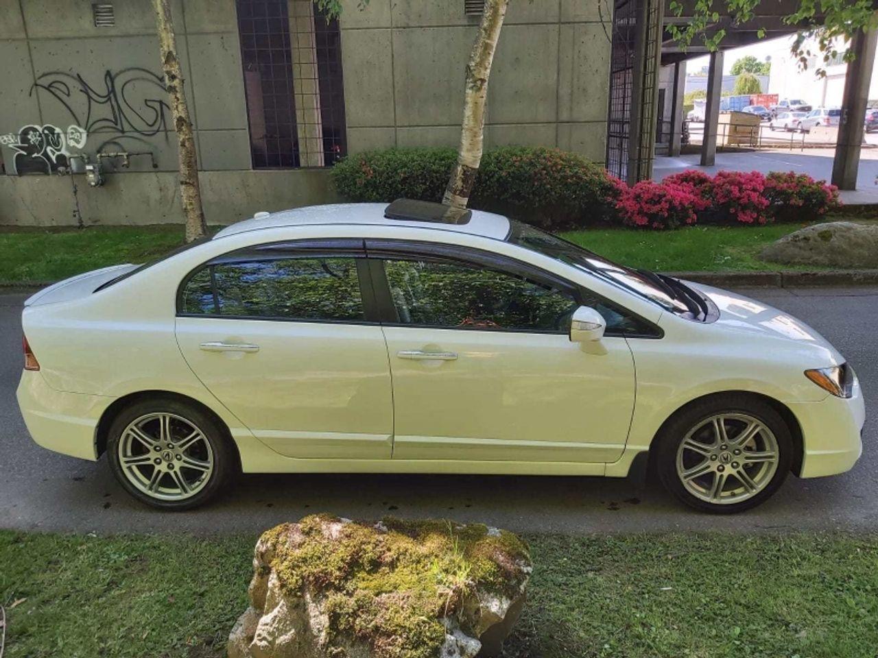 2009 Acura CSX Premium-2