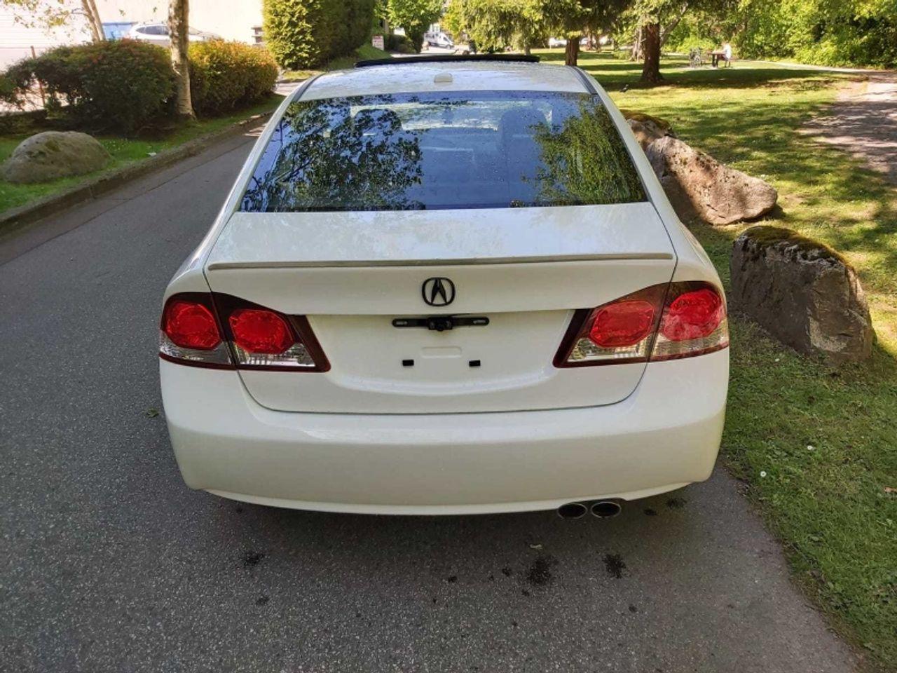 2009 Acura CSX Premium-3