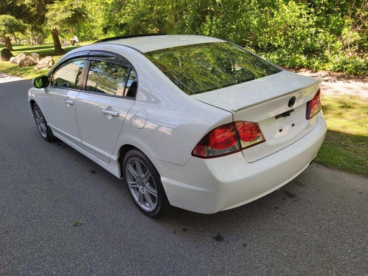 2009 Acura CSX Premium-4