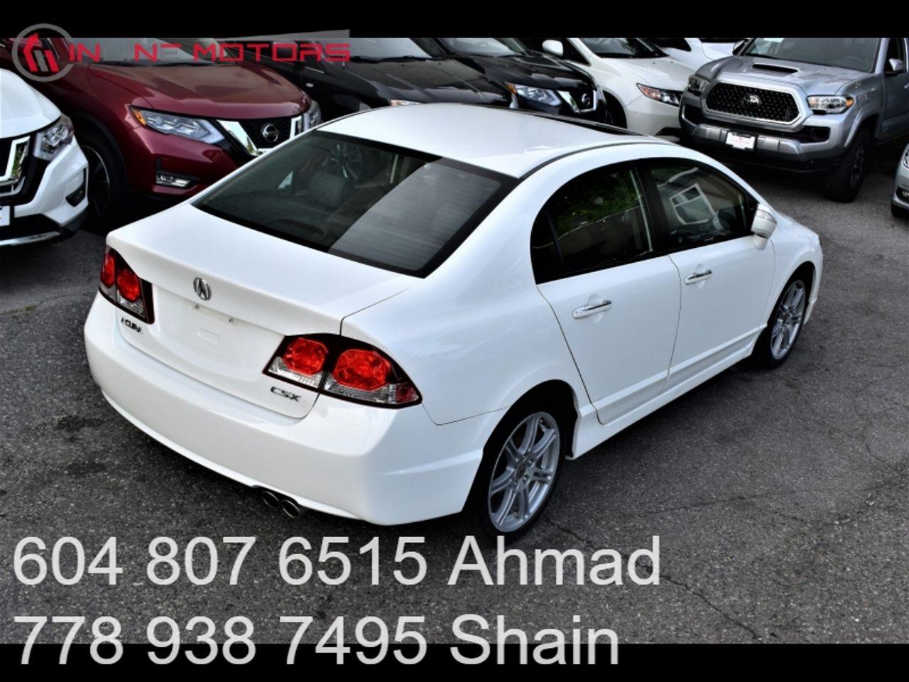 2009 Acura CSX Touring-3