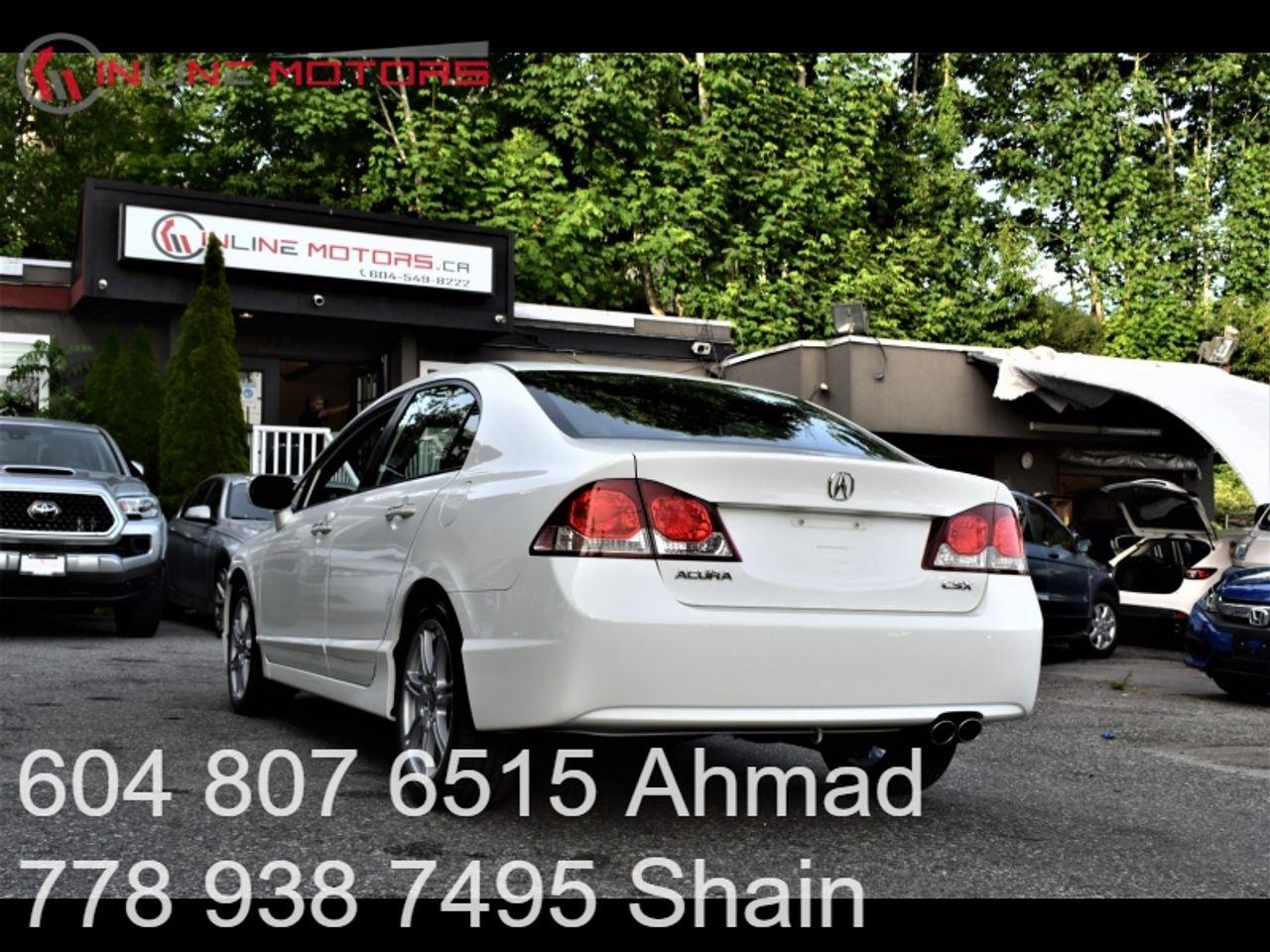 2009 Acura CSX Touring-4