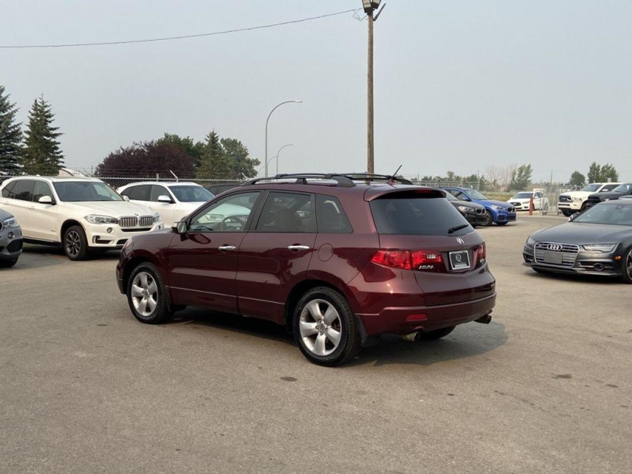 2009 Acura RDX Base-2