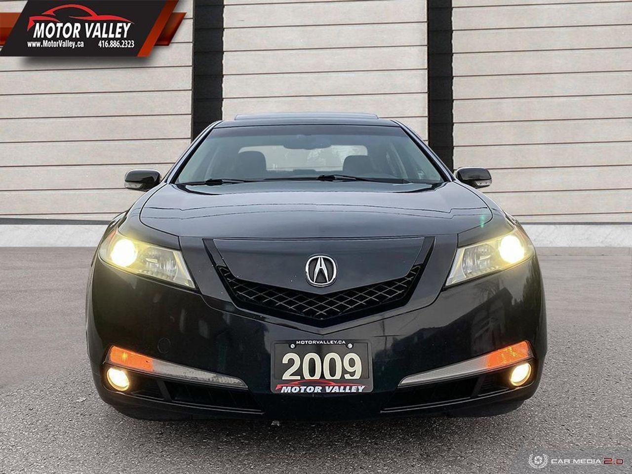 2009 Acura TL -1