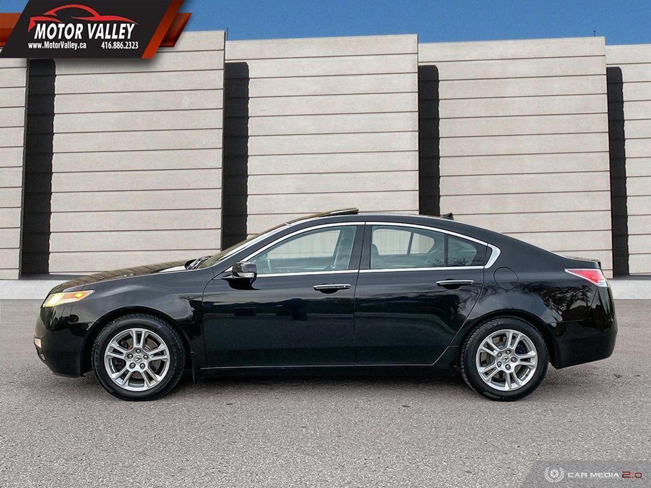 2009 Acura TL -2