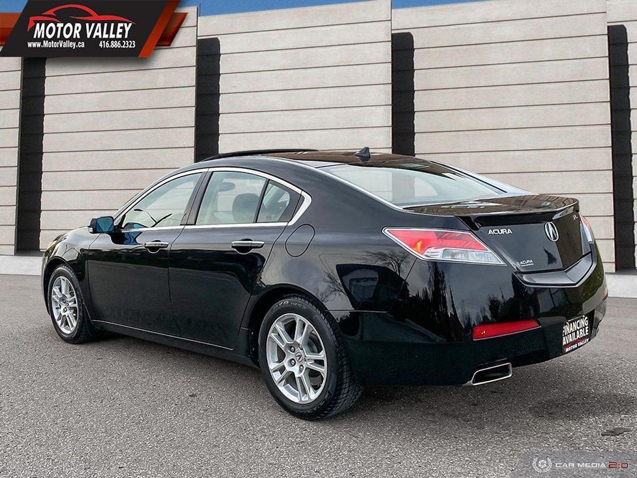 2009 Acura TL -3