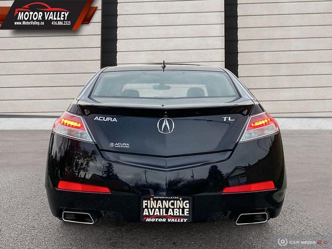 2009 Acura TL -4