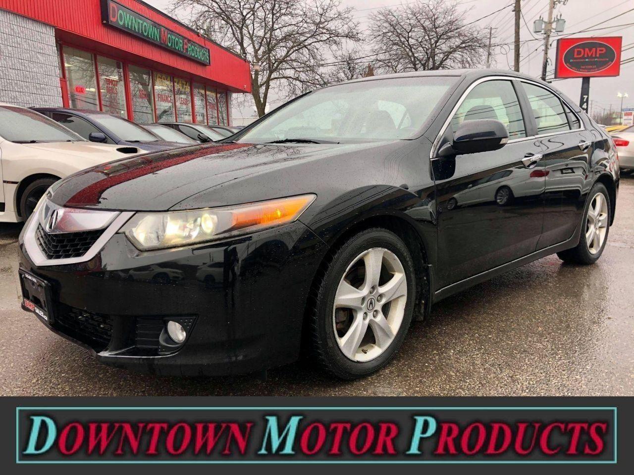 2009 Acura TSX Base-0