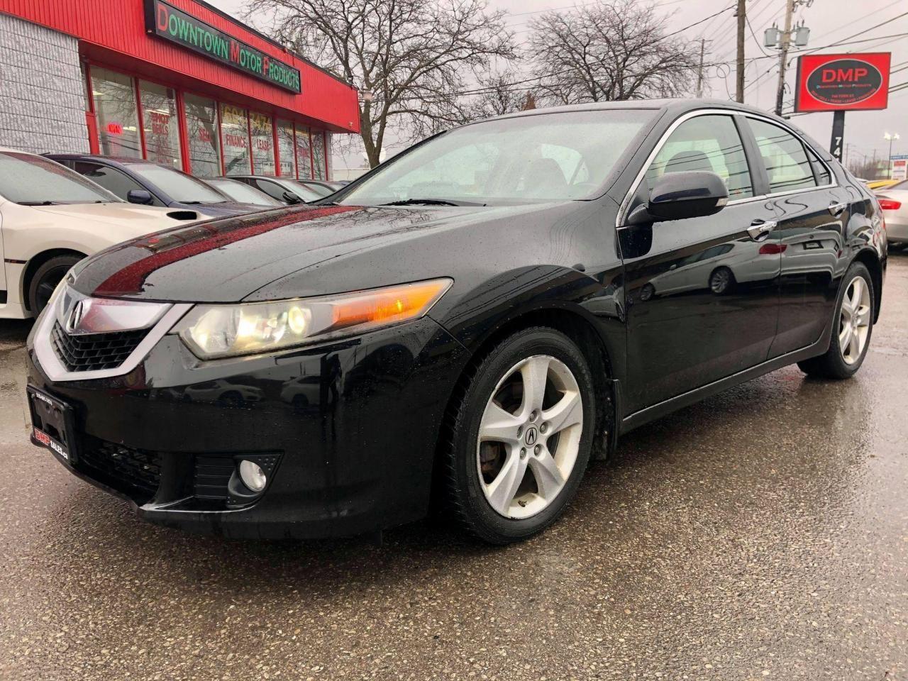 2009 Acura TSX Base-1