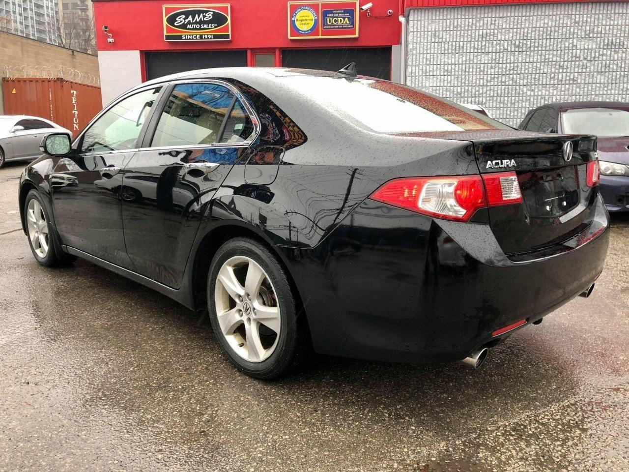 2009 Acura TSX Base-2