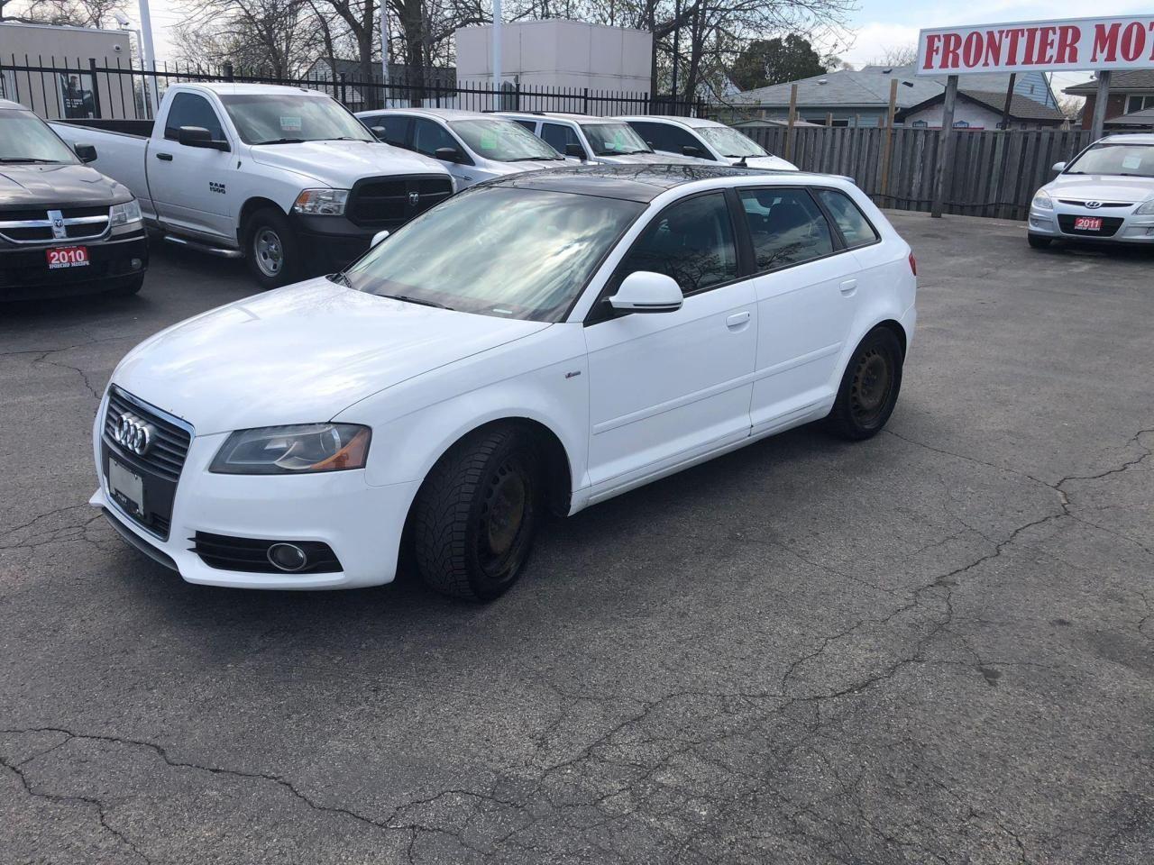 2009 Audi A3 -0