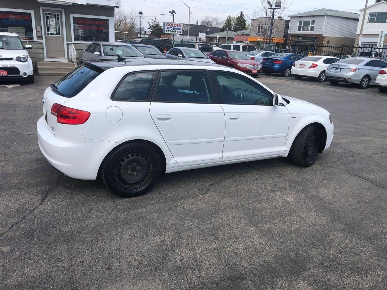 2009 Audi A3 -2