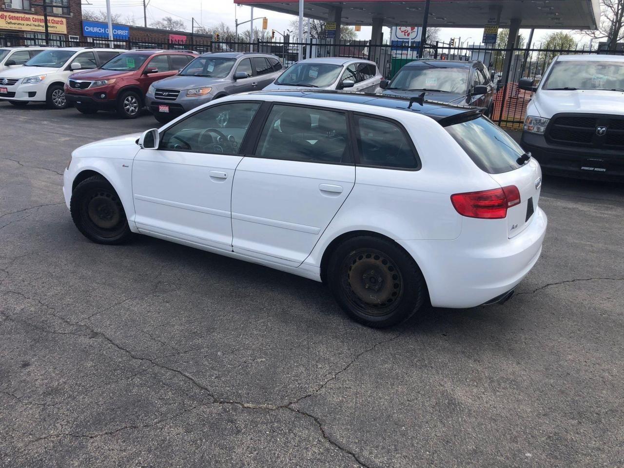 2009 Audi A3 -3
