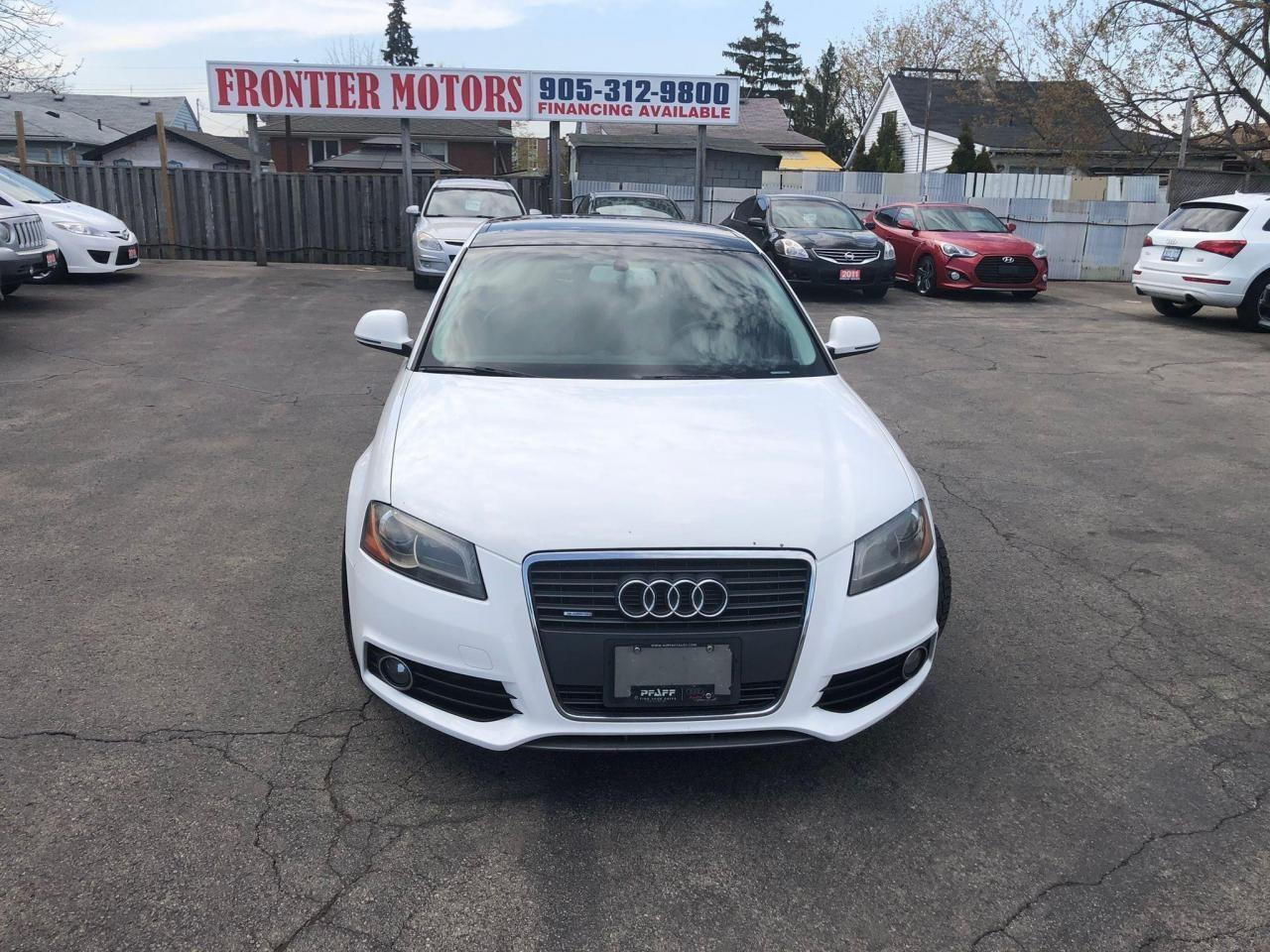 2009 Audi A3 -4