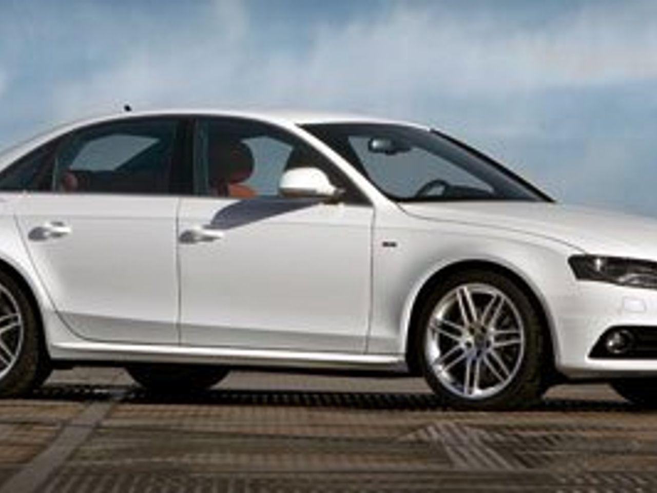 2009 Audi A4 -0