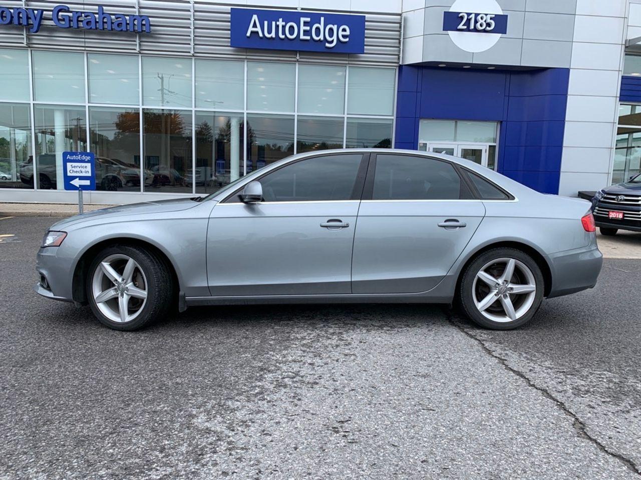 2009 Audi A4 -2