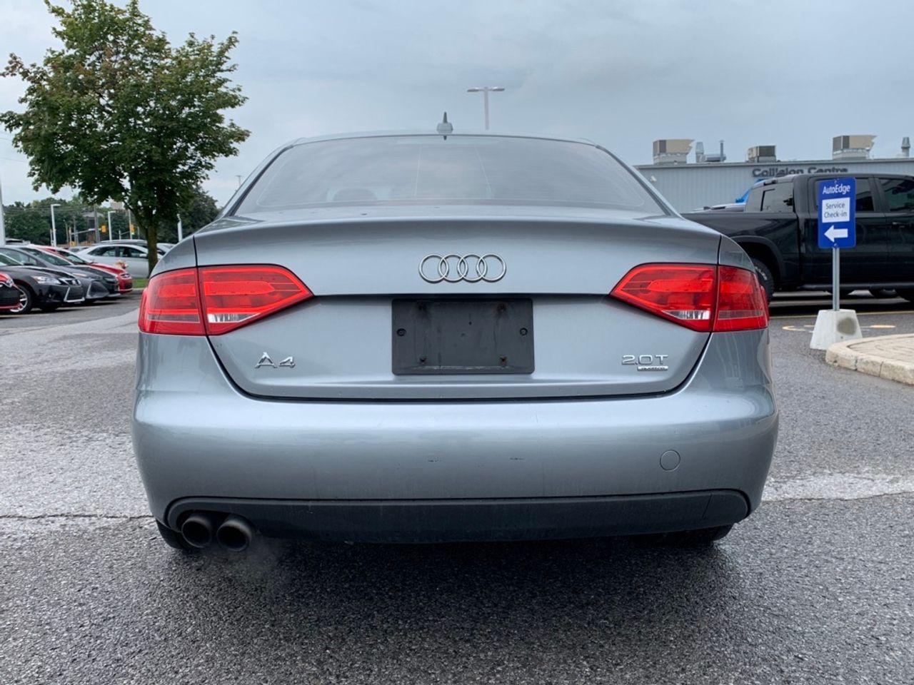 2009 Audi A4 -3