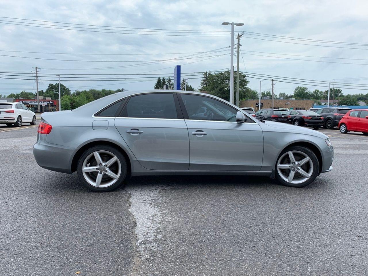2009 Audi A4 -4