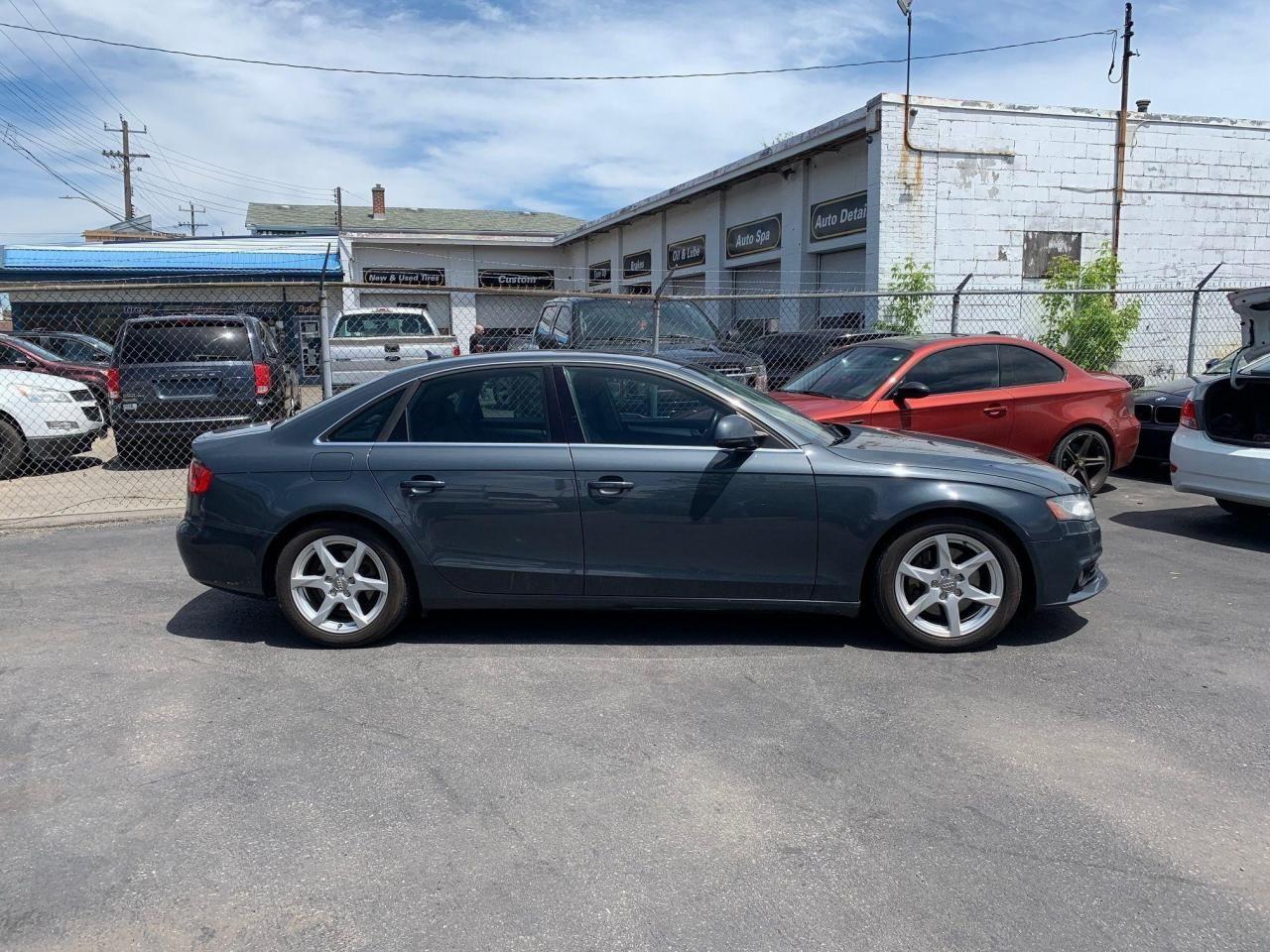 2009 Audi A4 Quattro-3