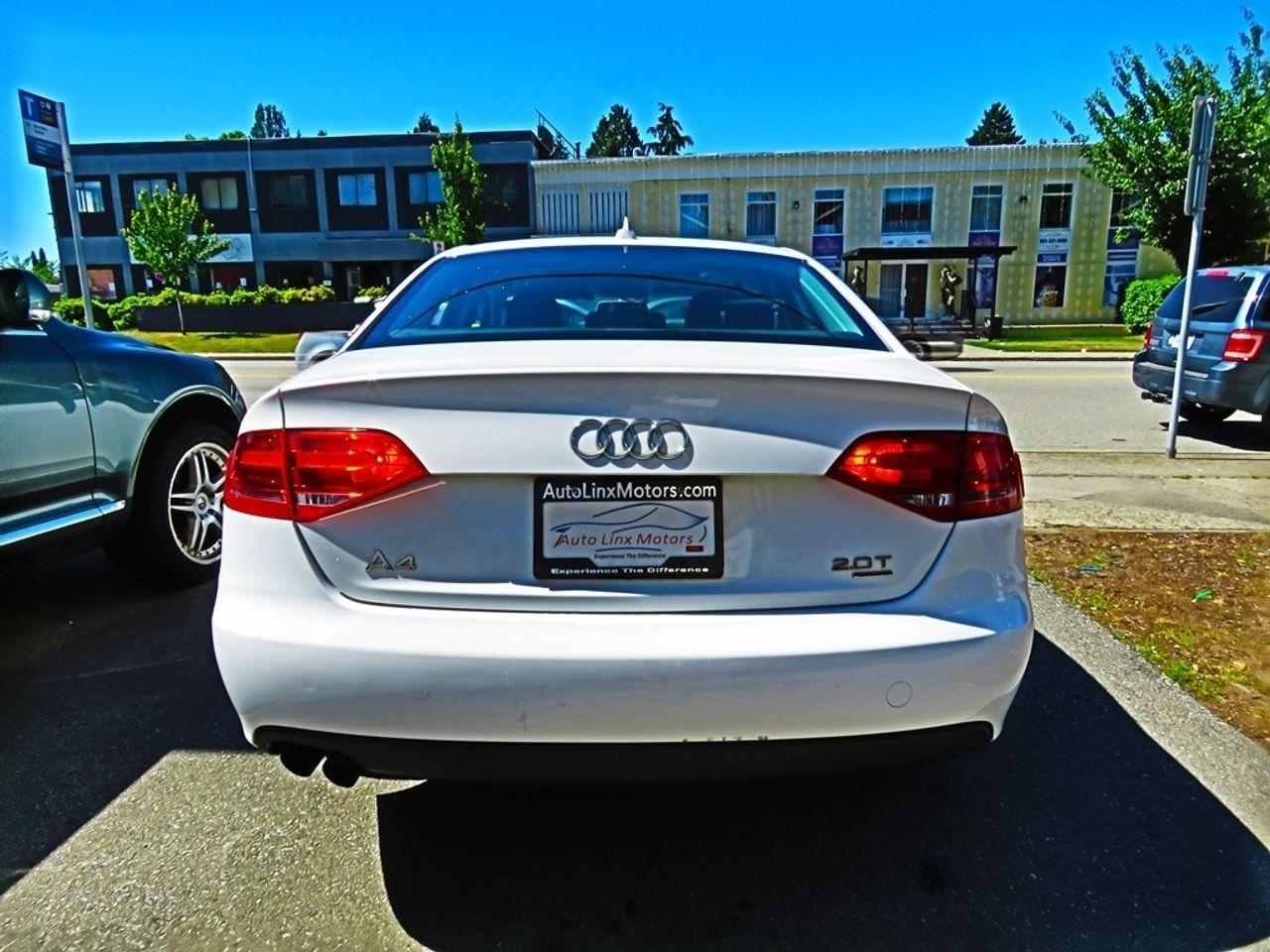 2009 Audi A4 Quattro-4