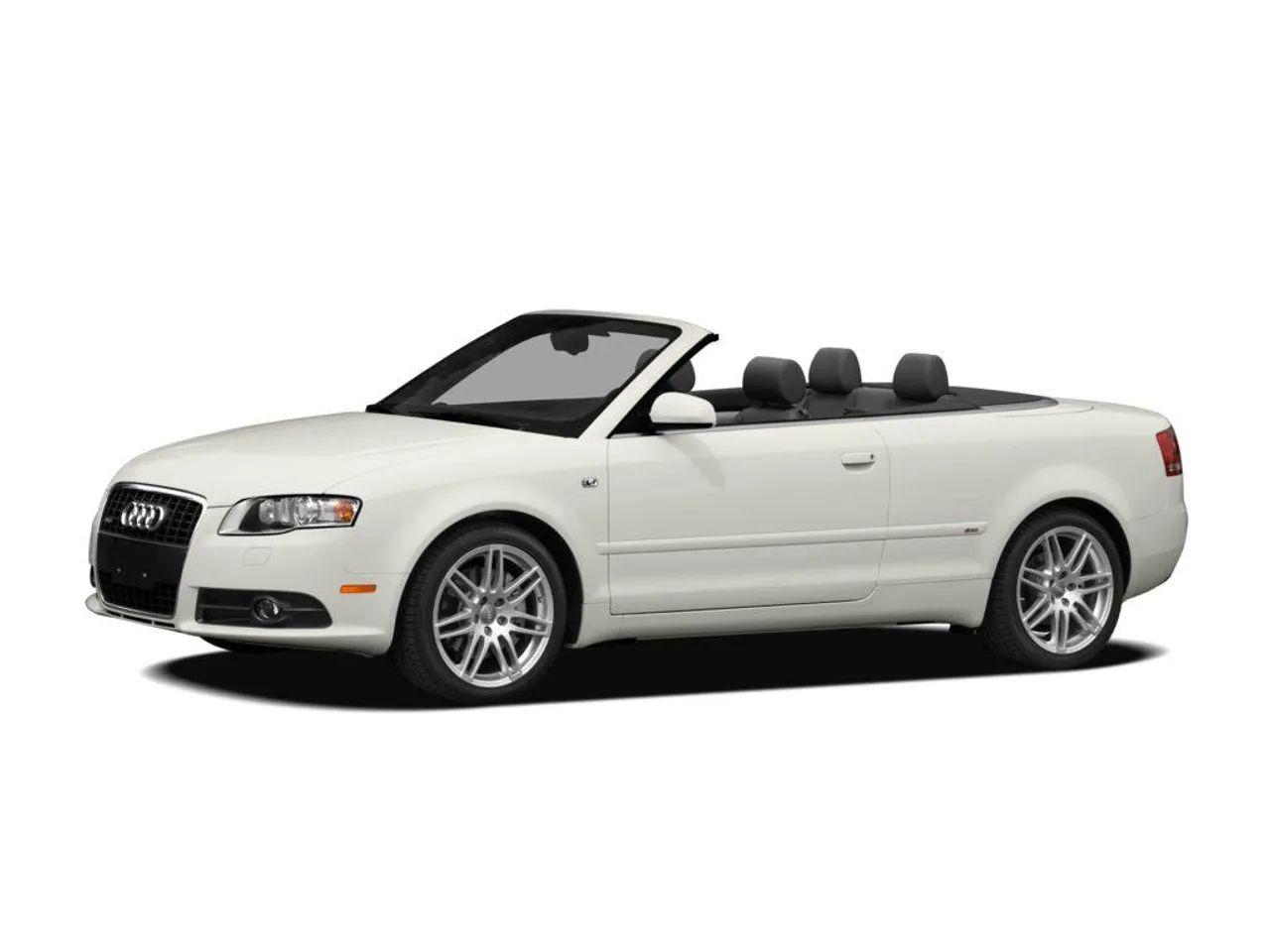 2009 Audi A4 -0