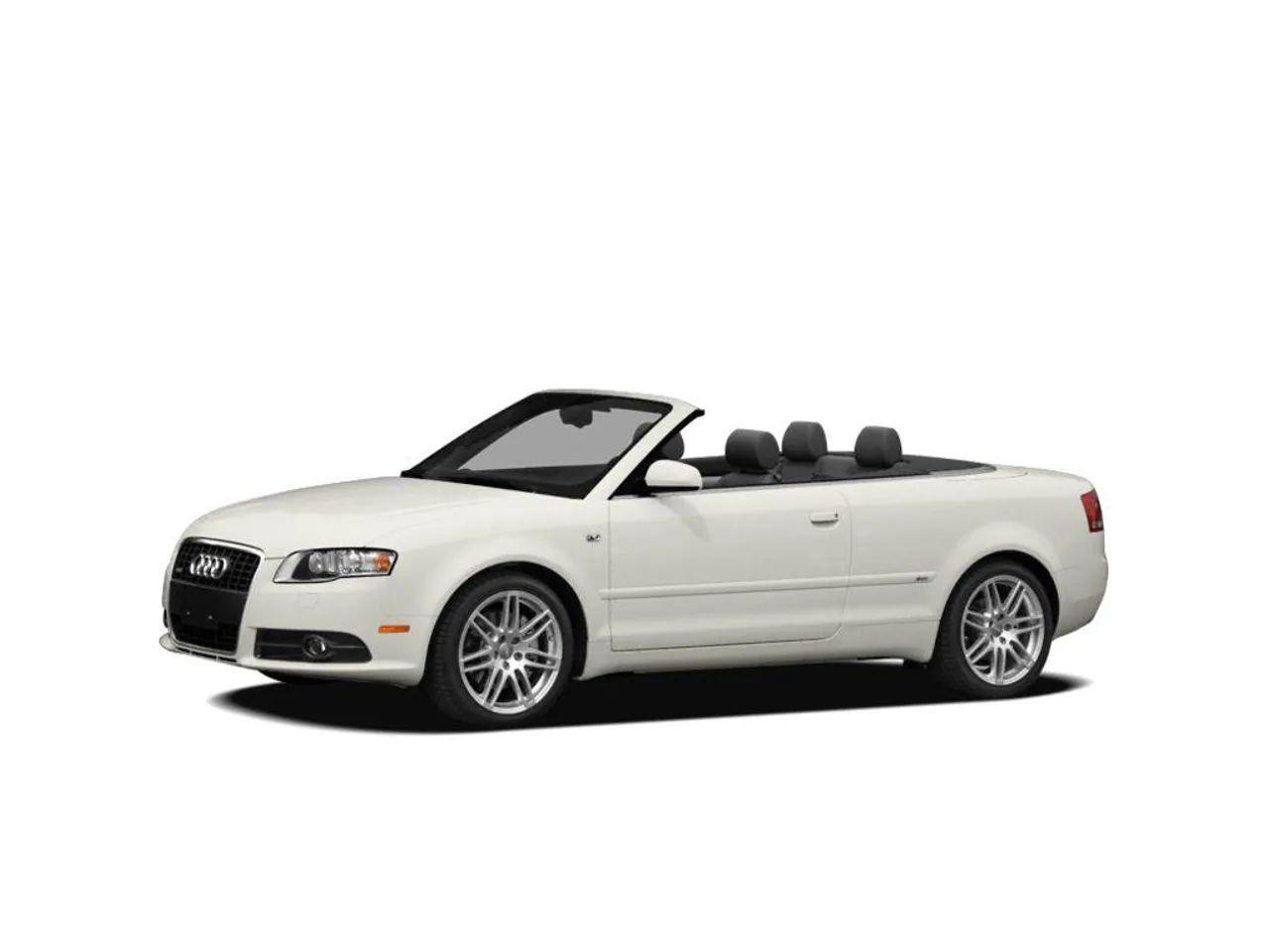 2009 Audi A4 -1