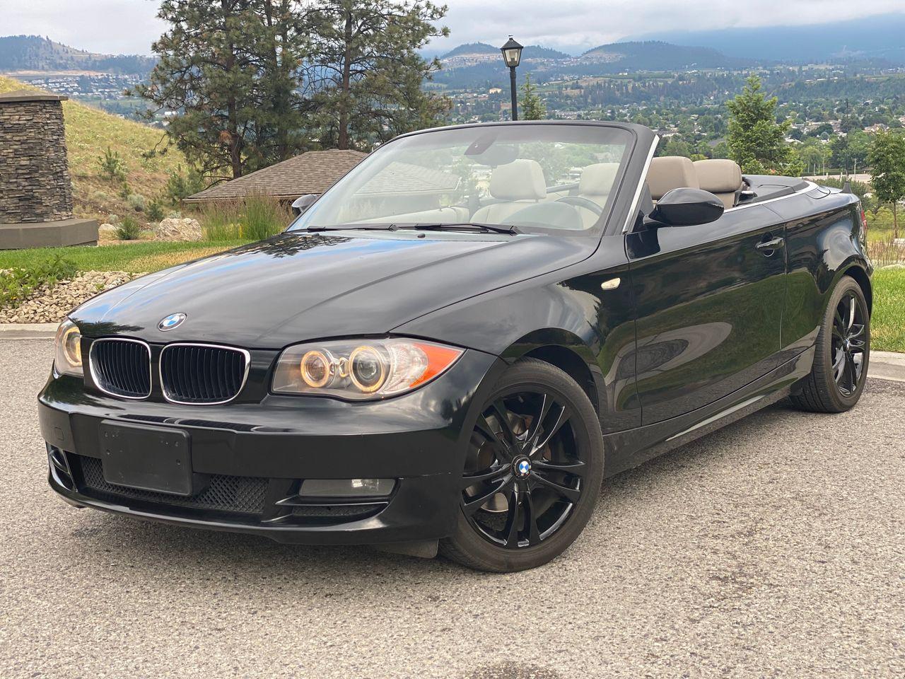 2009 BMW 1-Series 128i-0