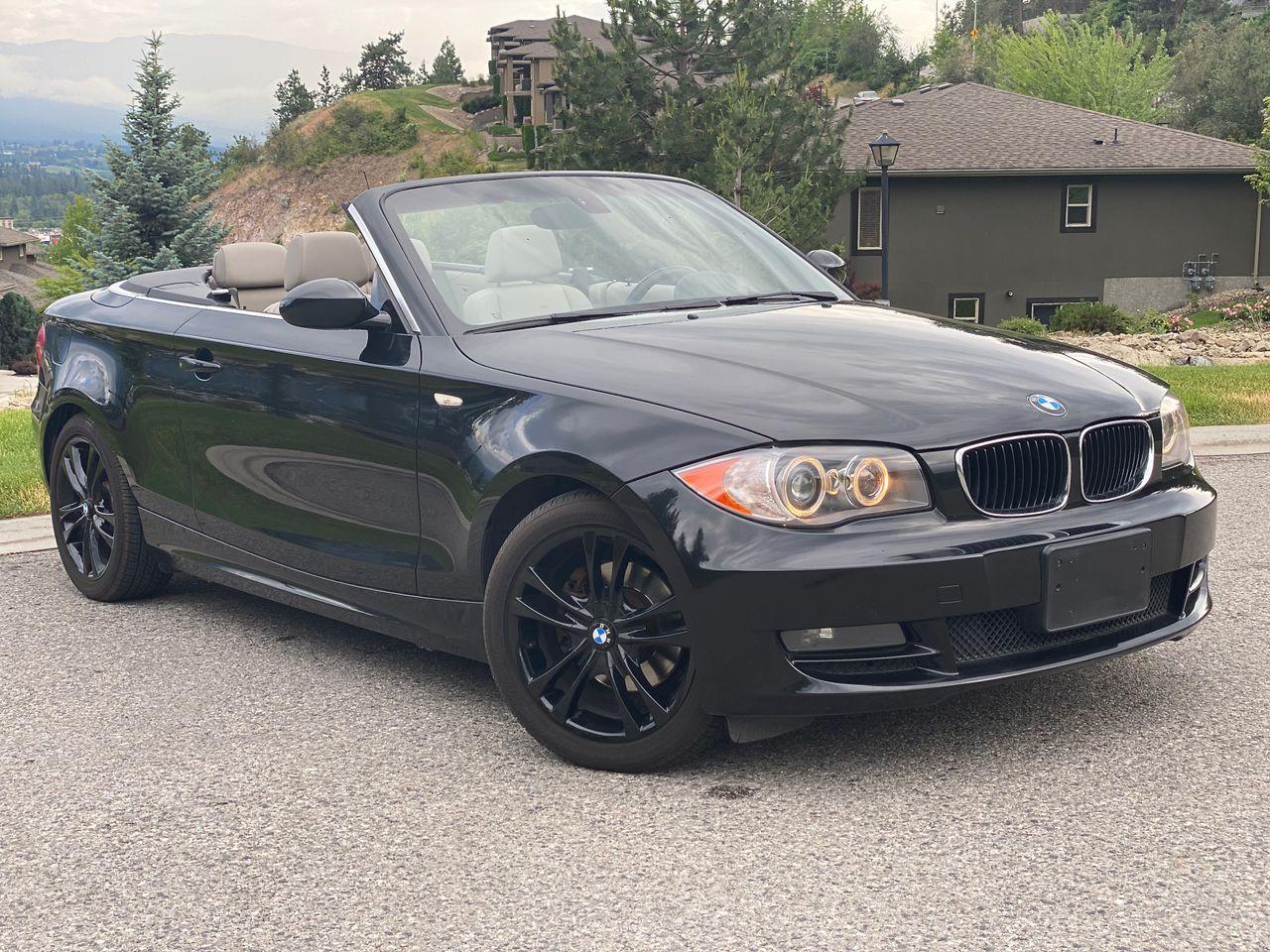 2009 BMW 1-Series 128i-1