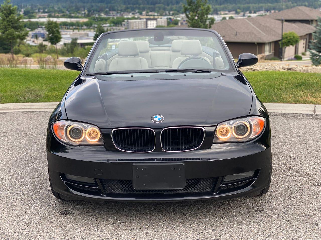 2009 BMW 1-Series 128i-2