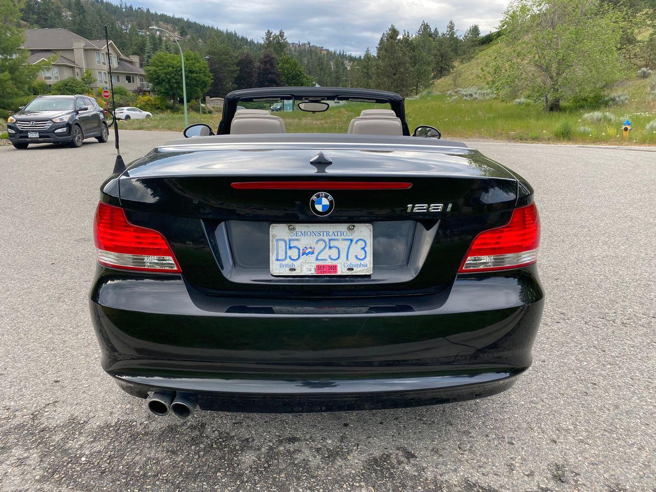 2009 BMW 1-Series 128i-3