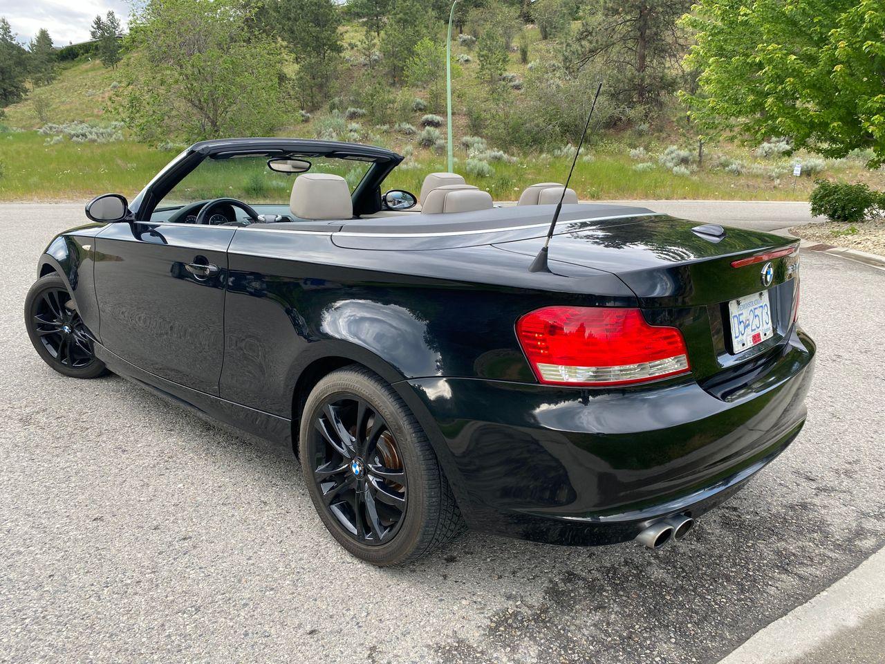 2009 BMW 1-Series 128i-4