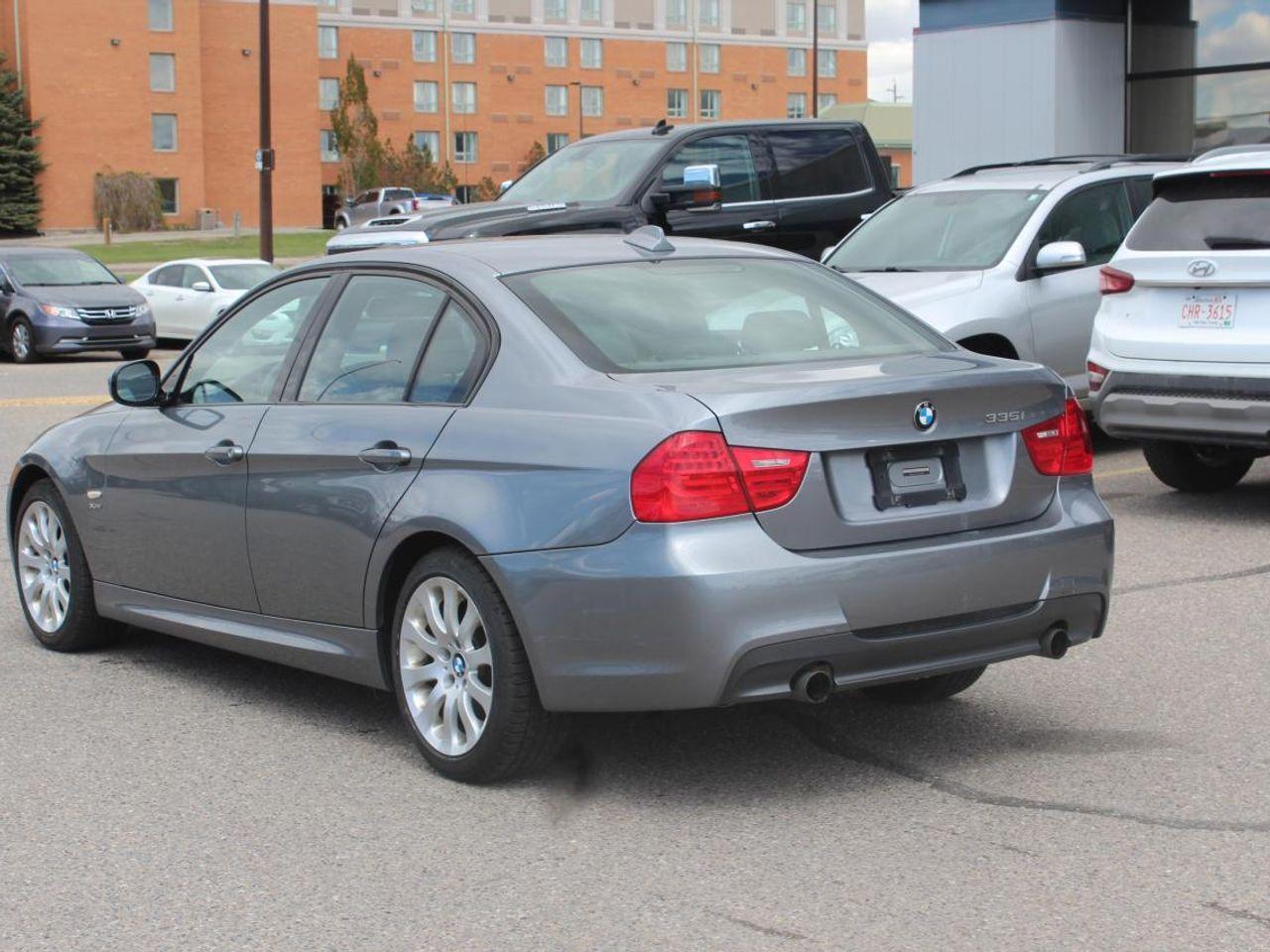 2009 BMW 3-Series 335i xDrive-2