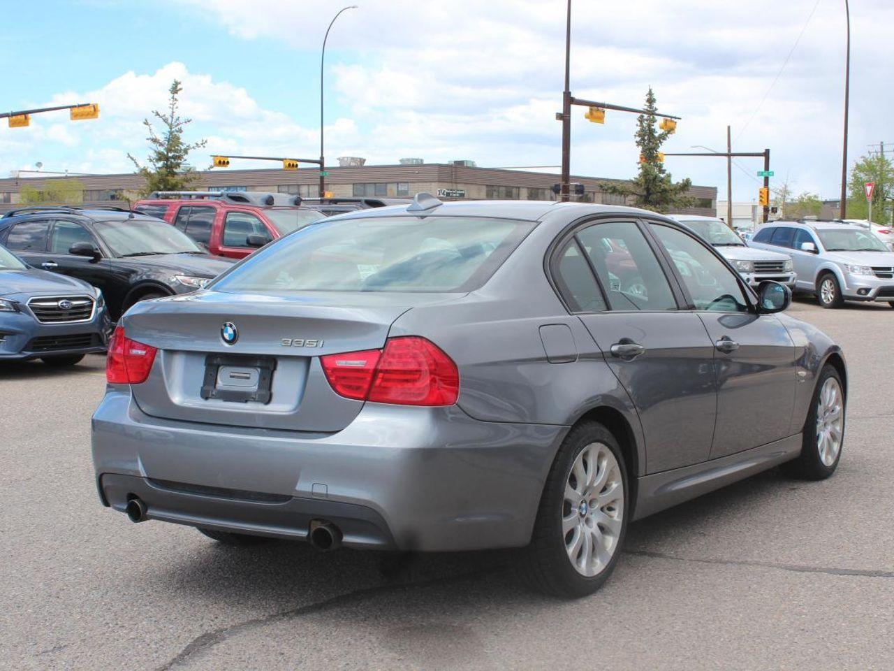 2009 BMW 3-Series 335i xDrive-4