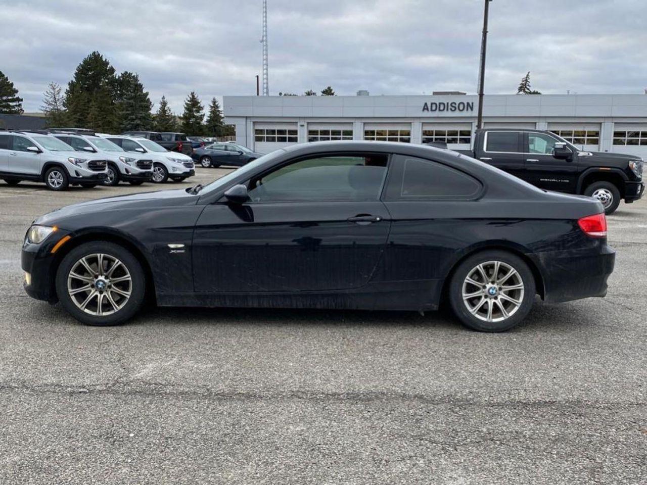 2009 BMW 3-Series 328i xDrive-1