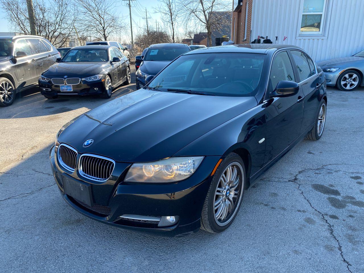 2009 BMW 3-Series 335i-0