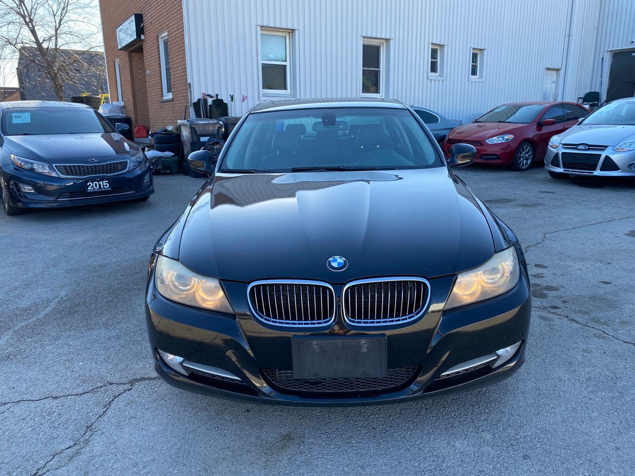 2009 BMW 3-Series 335i-1