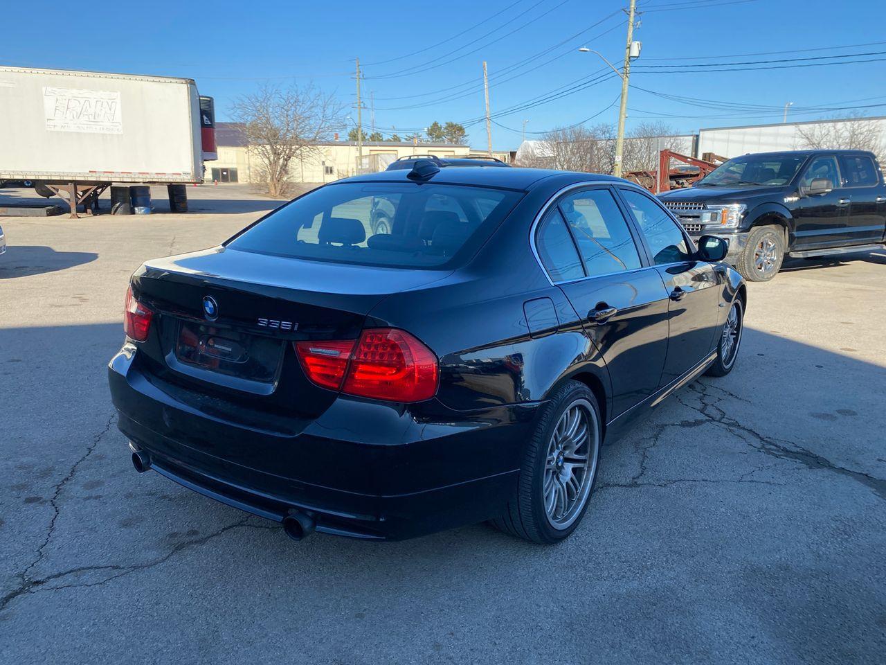 2009 BMW 3-Series 335i-4