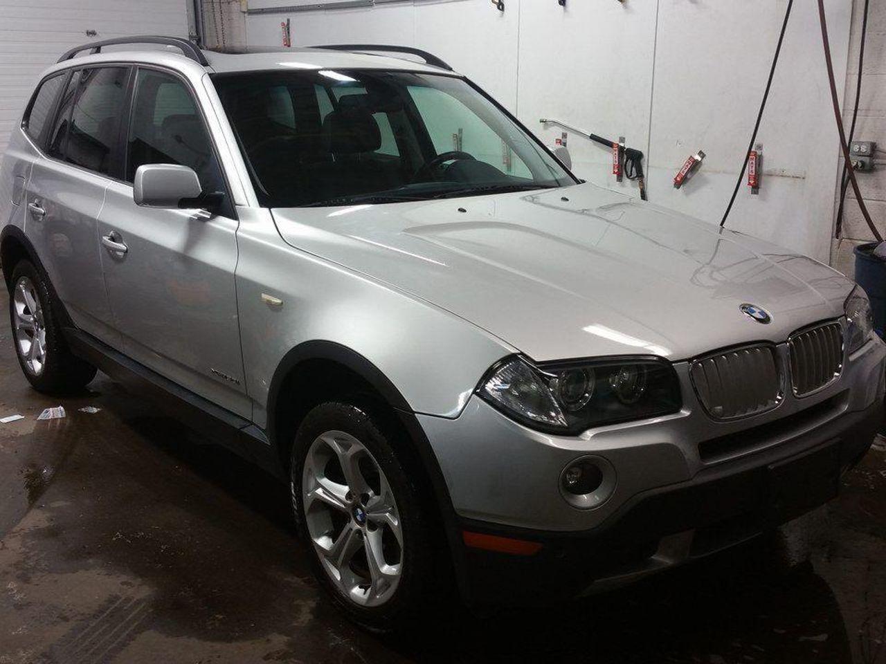 2009 BMW X3 xDrive30i-0