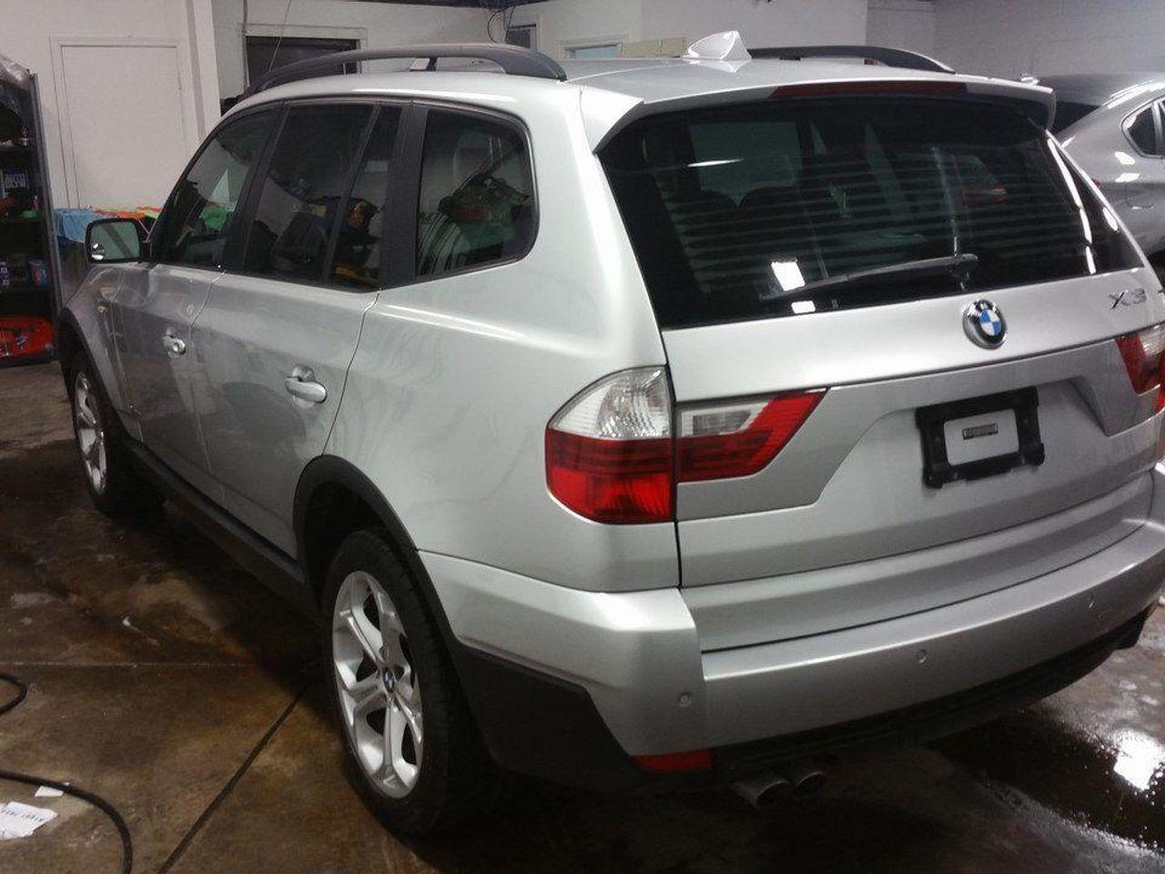 2009 BMW X3 xDrive30i-2
