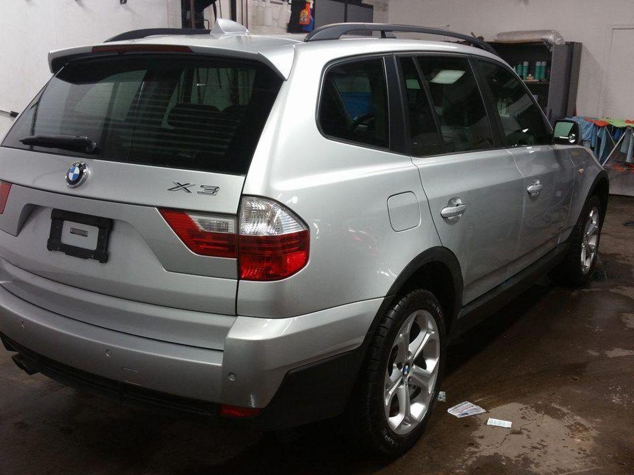 2009 BMW X3 xDrive30i-3