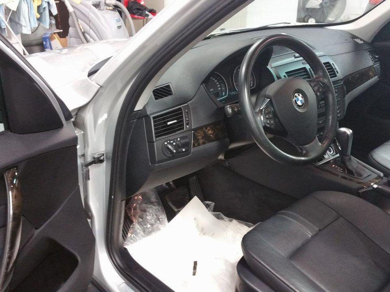 2009 BMW X3 xDrive30i-4