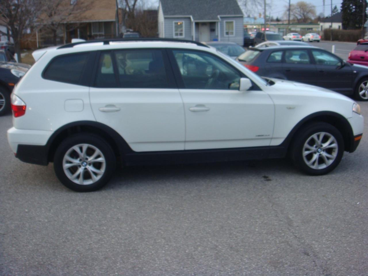 2009 BMW X3 xDrive30i-2