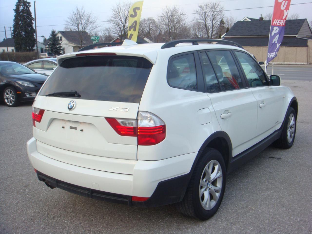 2009 BMW X3 xDrive30i-3