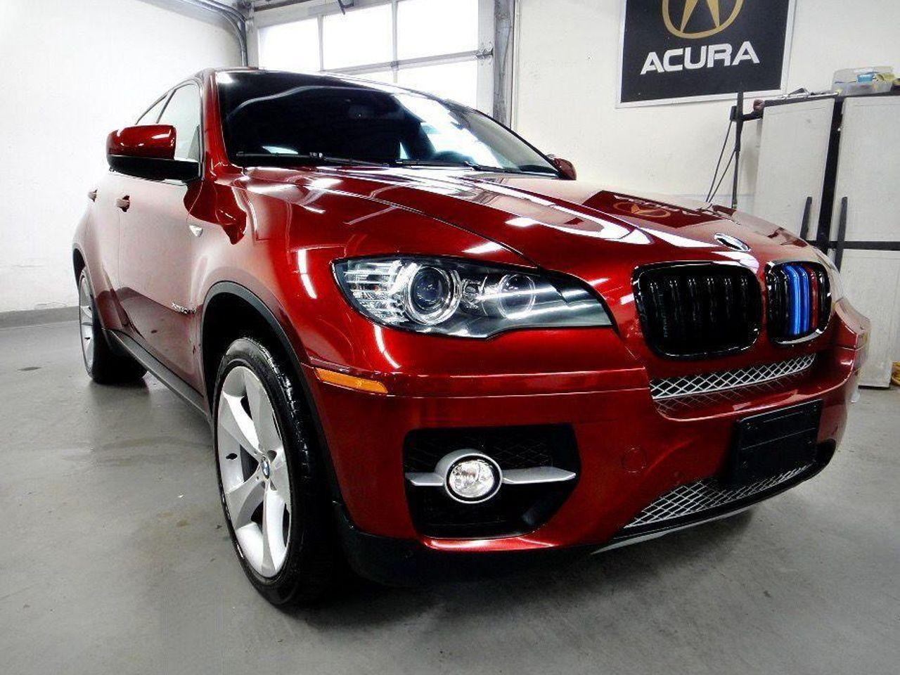 2009 BMW X6 -0