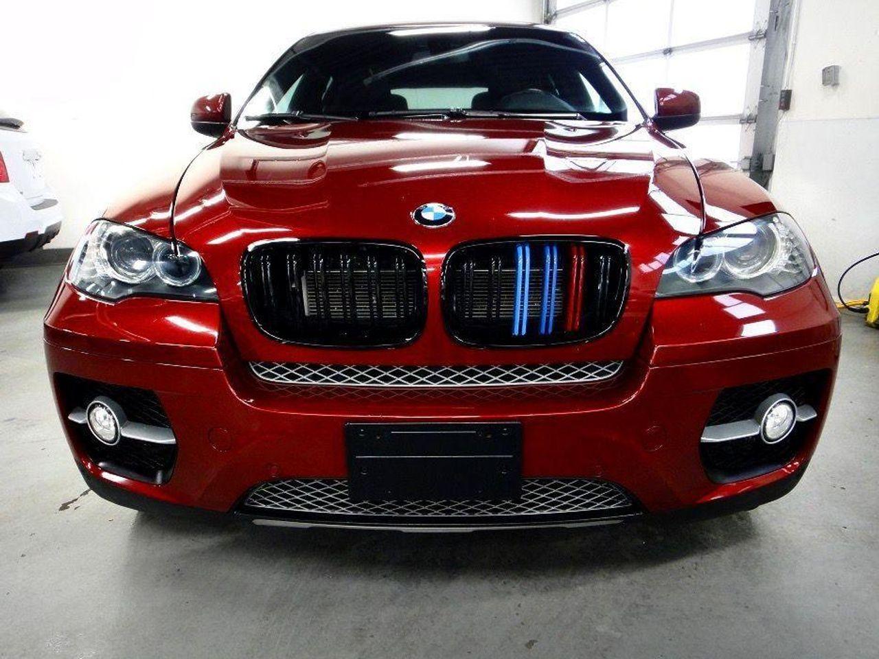 2009 BMW X6 -1